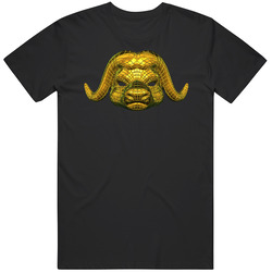 Squid Game Vip Buffalo Mask T Shirt