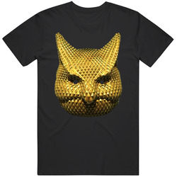 Squid Game The Host Mask T Shirt