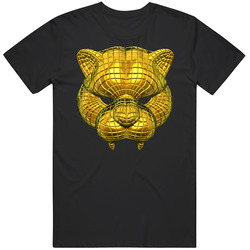 Squid Game Vip Panther Mask T Shirt