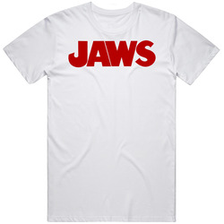 Jaws Movie Fan T Shirt