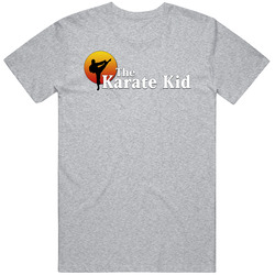 The Karate Kid Movie Fan T Shirt