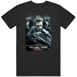 Killing Them Softly Movie T Shirt