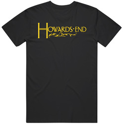 Howards End Movie Fan T Shirt