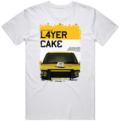 Layer Cake Movie T Shirt