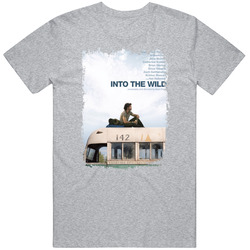 Into The Wild Movie T Shirt