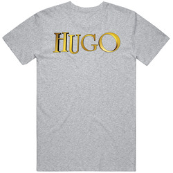 Hugo Movie Fan T Shirt