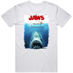 Jaws Movie T Shirt