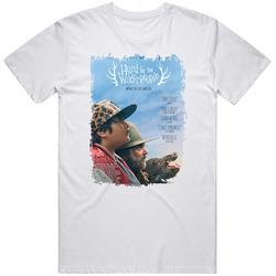 Hunt For The Wilderpeople Movie T Shirt