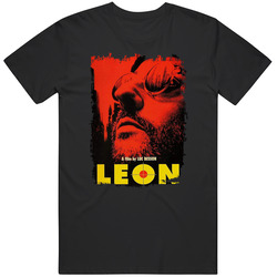 Leon Movie T Shirt