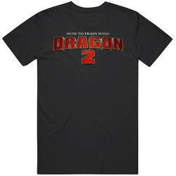 How To Train Your Dragon 2 Fan T Shirt