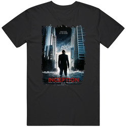 Inception Movie T Shirt