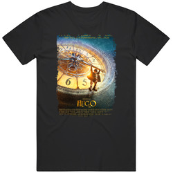 Hugo Movie T Shirt