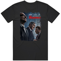 The Irishman Movie T Shirt