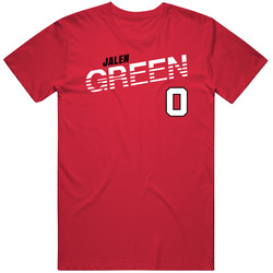 Jalen Green 0 Favorite Player Basketball Fan T Shirt