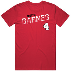 Scottie Barnes 4 Favorite Player Basketball Fan T Shirt