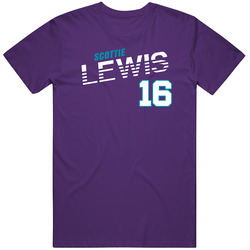Scottie Lewis 16 Favorite Player Basketball Fan T Shirt