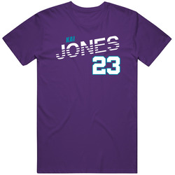 Kai Jones 23 Favorite Player Basketball Fan T Shirt