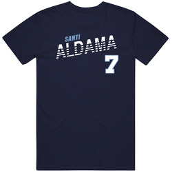 Santi Aldama 7 Favorite Player Basketball Fan T Shirt