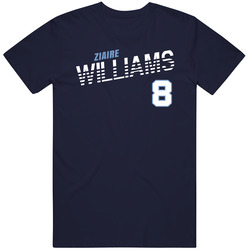 Ziaire Williams 8 Favorite Player Basketball Fan T Shirt