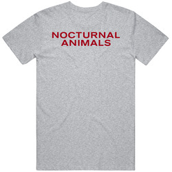 Nocturnal Animals Movie Fan T Shirt