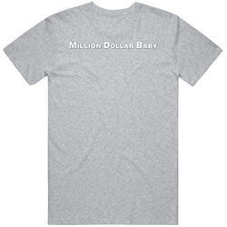 Million Dollar Baby Movie Fan T Shirt