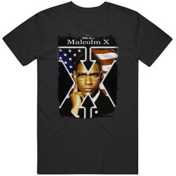 Malcolm X Movie T Shirt
