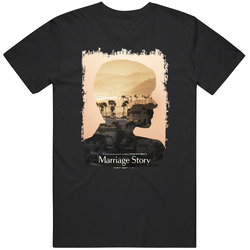Marriage Story Movie T Shirt