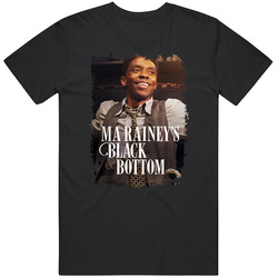 Ma Raineys Black Bottom Movie T Shirt