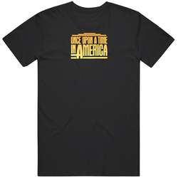 Once Upon A Time In America Movie Fan T Shirt