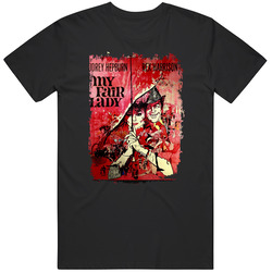 My Fair Lady Movie T Shirt