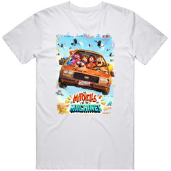 The Mitchells Vs The Machines Movie T Shirt