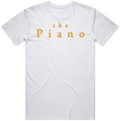 The Piano Movie Fan T Shirt