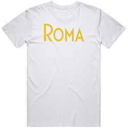 Roma Movie Fan T Shirt