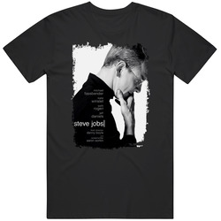 Steve Jobs Movie T Shirt