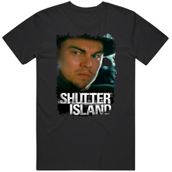 Shutter Island Movie T Shirt