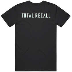 Total Recall Movie Fan T Shirt