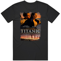 Titanic Movie T Shirt