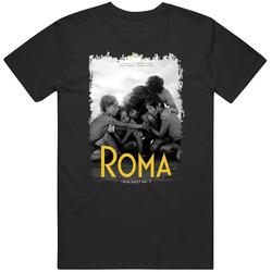 Roma Movie T Shirt