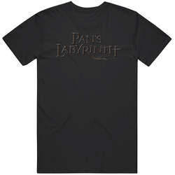 Pans Labyrinth Movie Fan T Shirt