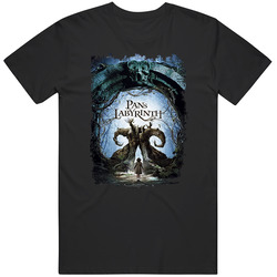 Pans Labyrinth Movie T Shirt