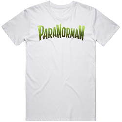 Paranorman Movie Fan T Shirt