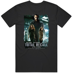 Total Recall Movie T Shirt