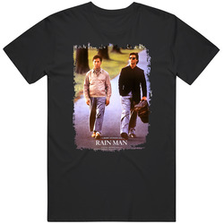 Rain Man Movie T Shirt