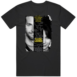 Silver Linings Movie T Shirt