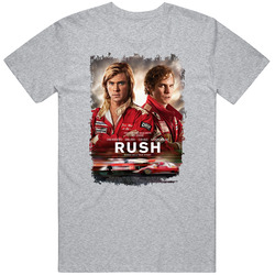 Rush Movie T Shirt