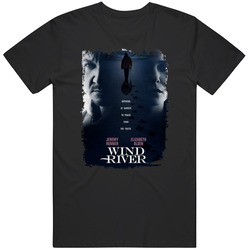 Wind River Movie T Shirt