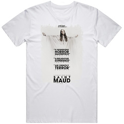 Saint Maud Movie T Shirt