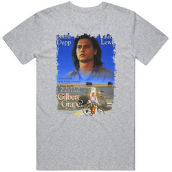 Whats Eating Gilbert Grape Movie T Shirt