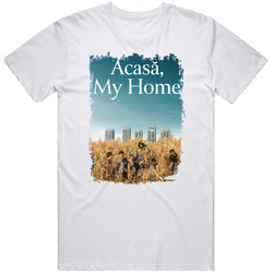 Acasa My Home Movie T Shirt