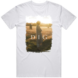 The Dig Movie T Shirt